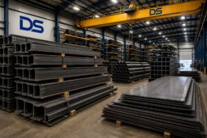 ds pipe & steel supply structural steel