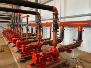 ds pipe & Steel supply victaulic grooved fittings in annapolis maryland