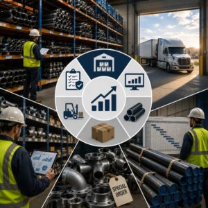 ds pipe & steel supply inventory stock levels ds pipe & steel supply inventory stock levels
