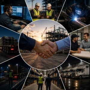 ds pipe & steel supply why relationships matter